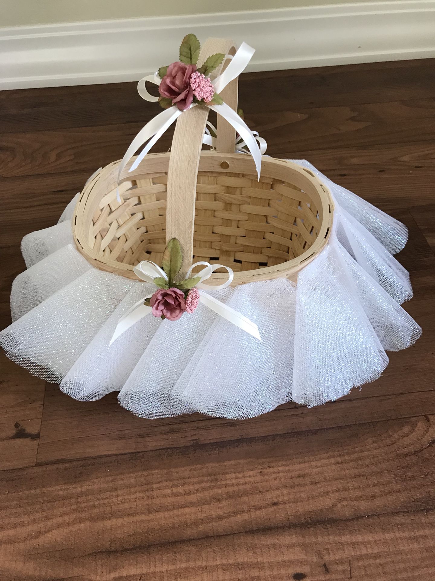 Wedding and gift basket