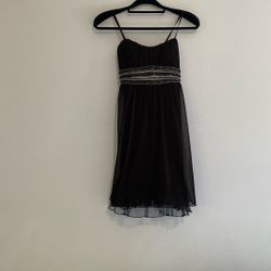 Little Black Dress
