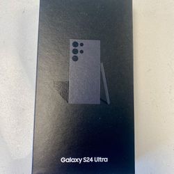 Samsung Galaxy S24 Ultra Unlocked-Brand New Sealed