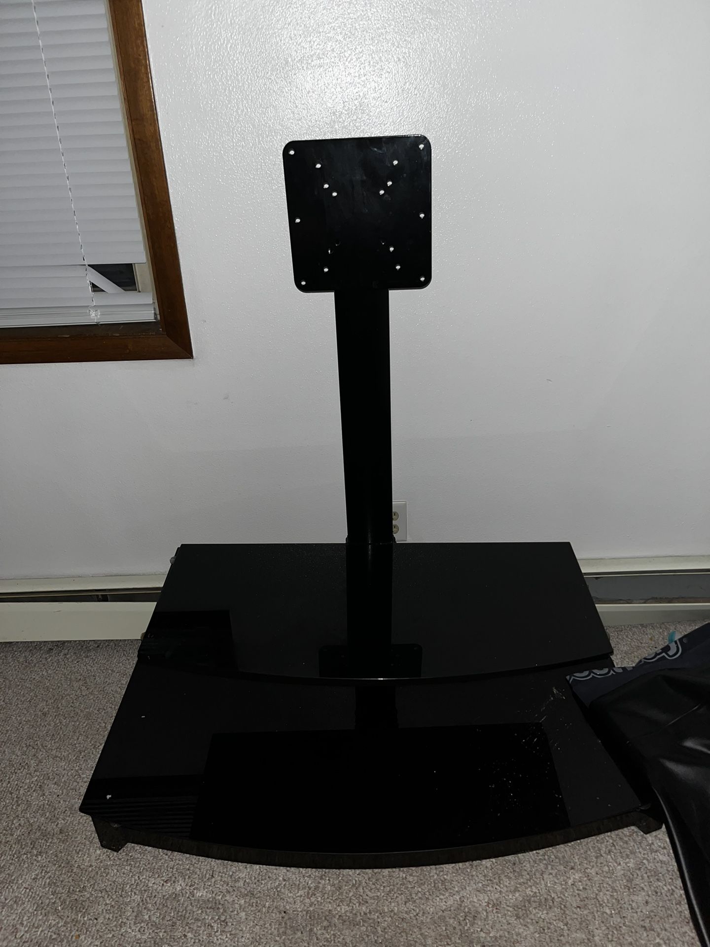 Floor TV Stand Mount