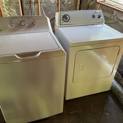 Washer Dryer