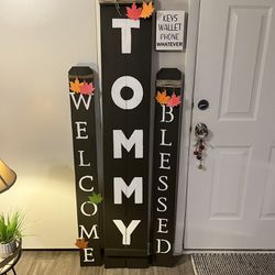 Customized Signs