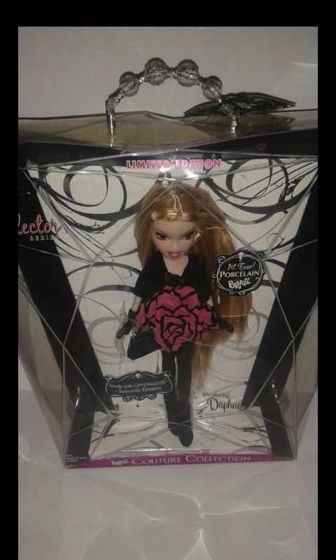 Bratz Porcelain Collectors Edition Doll