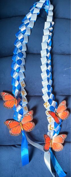Graduation Leis 🤗