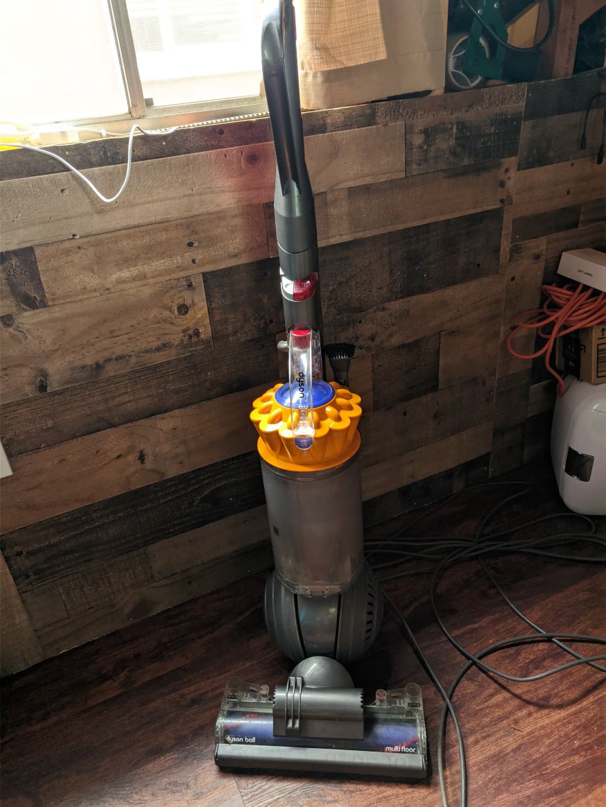 Dyson ball multifloor vacuum cleaner