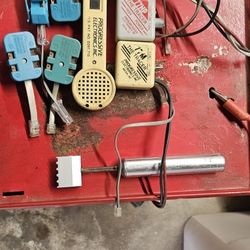 Tone Probe . Tracer. Banjo.  Punch Down Tool