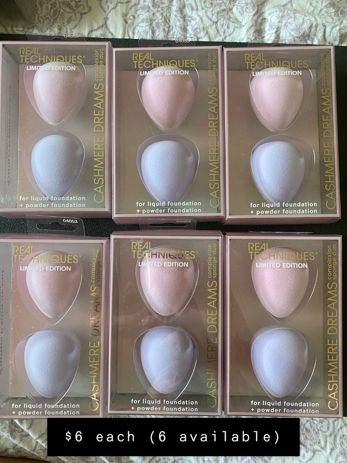 Real Technique Limited Edition Beauty Blenders