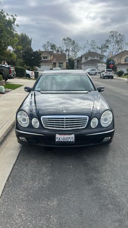 2003 Mercedes-Benz E-Class