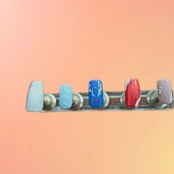 Assortment Of Wintery Nail Designs - Not Full Set - Customizable