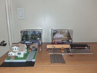 Fast & Furious Nano Scenes Toretto House & Final Race