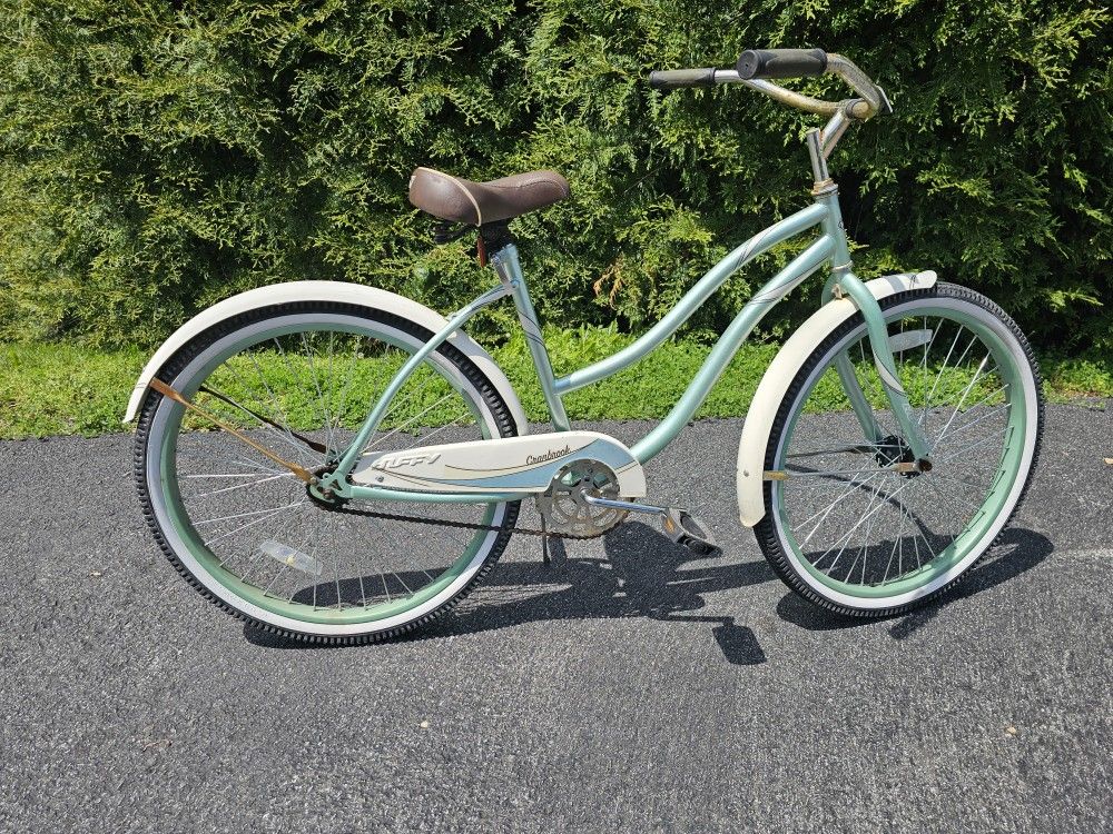 Huffy Beach Cruiser