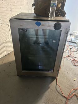 Perlick Refrigerator