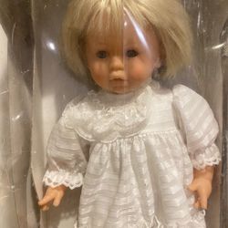 Zambelle Zanini 18 “ Doll