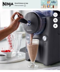GreenPan Frost Helado de 6 Modos, Bebida Congelada, Preparador de Granizados y Malteadas, No Se Necesita Congelador
