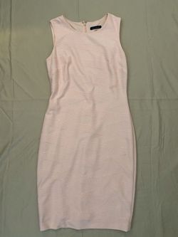Women’s Tommy Hilfiger Pink Dress- bridesmaid dress