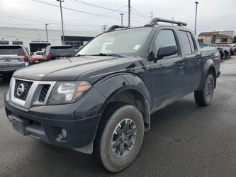 2015 Nissan Frontier