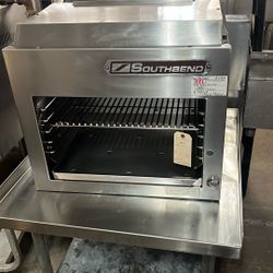 Southbend Cheese Melter 