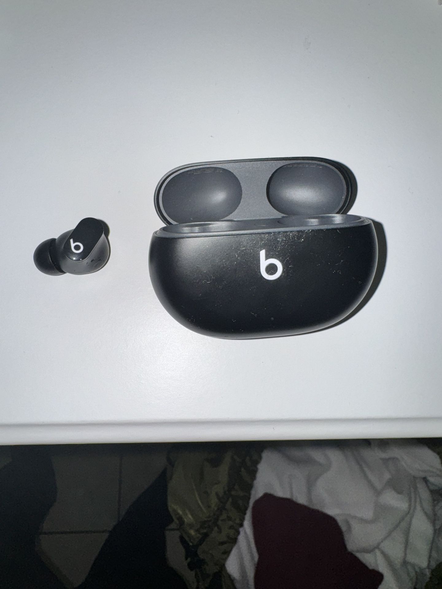 Beats Studio Buds + True Wireless Bluetooth Noise Cancelling Earbuds