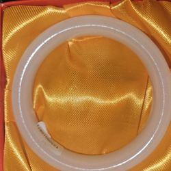 Jade Bangle Bracelet