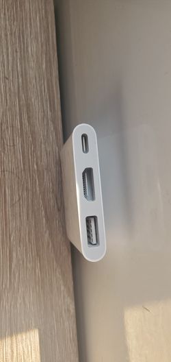 Apple USB-C Digital AV Multiport Adapter