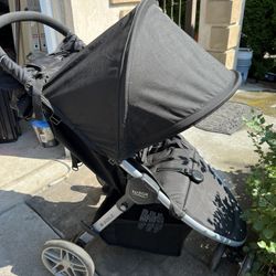 Brixton Stroller 