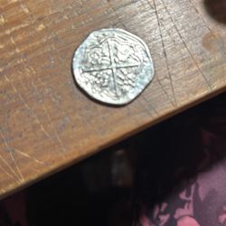 monedas de plata