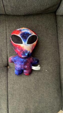Mini galaxy alien