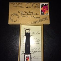 Watch Limited edition timepiece