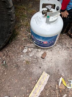 Tanke de gas
