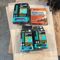 Electric Pipe Insulation