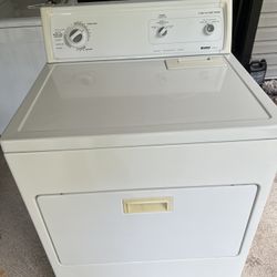 Kenmore 80 Series Gas Dryer