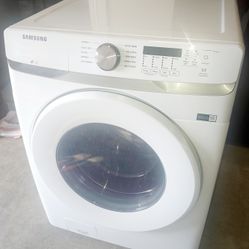 Samsung Frontload Washer