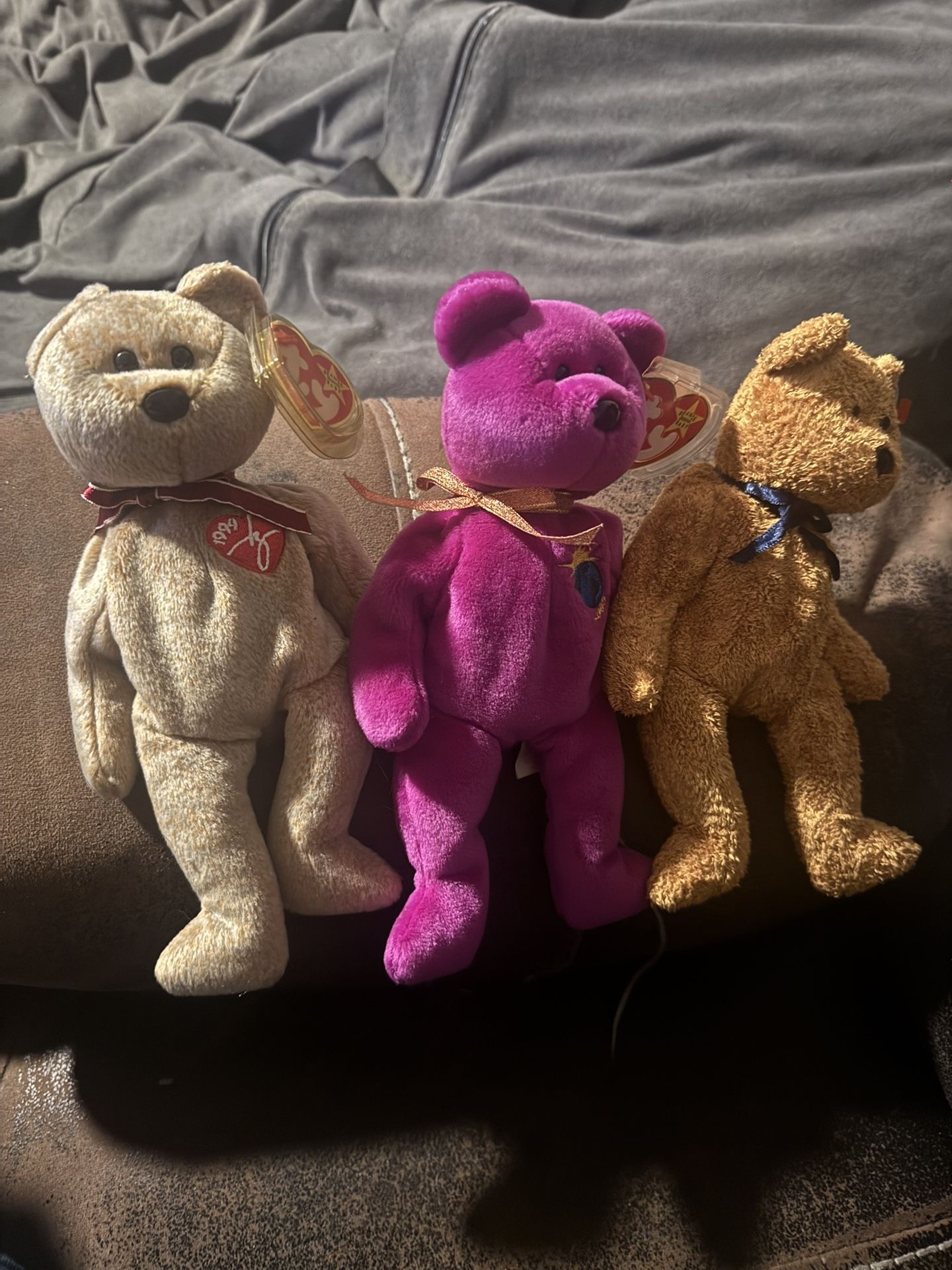 Beanie Babies Must Sell