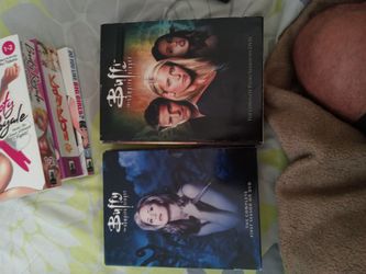 Buffy The Vampire Slaye Complete 1st And 3rd Season