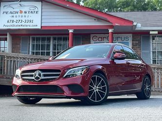 2019 Mercedes-Benz C 300