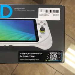 LOGITECH CLOUD GAMING HANDHELD 