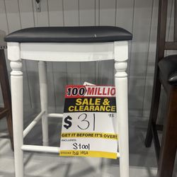29” Bar Stool