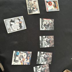 Vintage Hockey Card Collection Binder ( Wayne Gretzky Hockey Card Lot– 200+ Cards NHL 90s Lot 