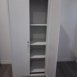 Metal Cabinet Locking