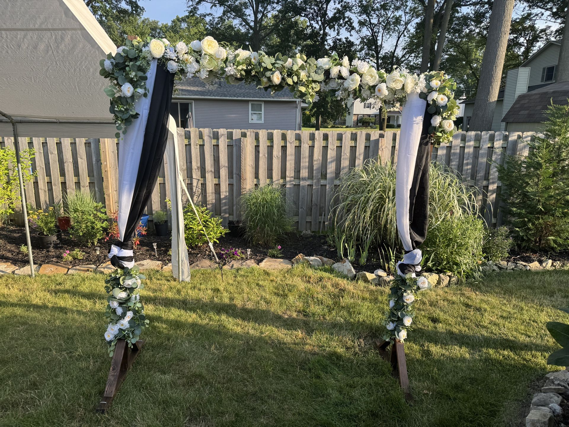 Wedding Arch