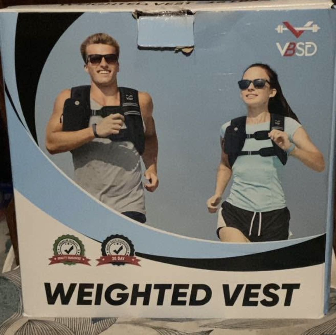 Weighted Vest