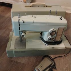Sears Kenmore Sewing Machine