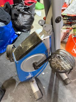 Stationary bike
