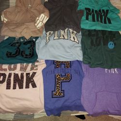 Victorias Secret Hoodies And More For Sale Or Trade