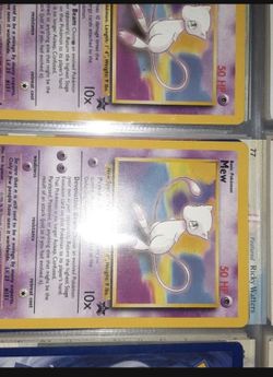 1(contact info removed) Mew black star promo