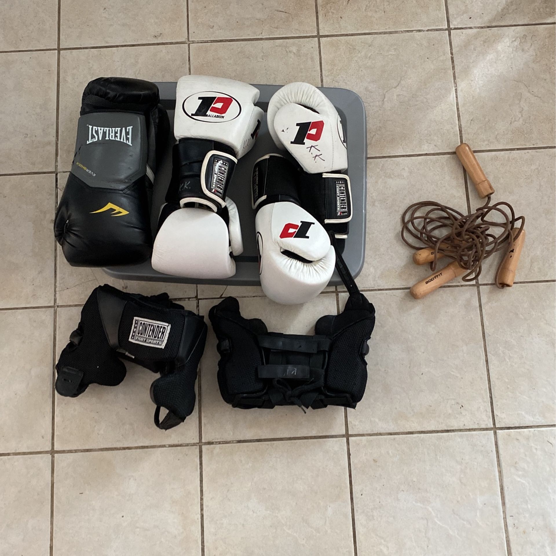 Boxing Gear