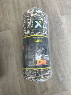 TriggerPoint GRID Foam Roller Camo XL