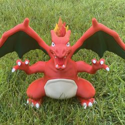 12” XL Pokemon Charizard Figure Statue 1:5 1:6 Scale