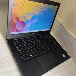 Laptop Dell latitude windows 11