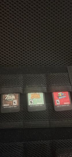 Nintendo switch games